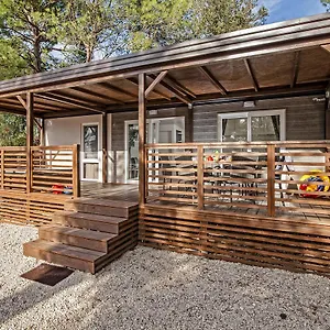 Holiday park Eurocamp Mobile Homes At Porton Biondi